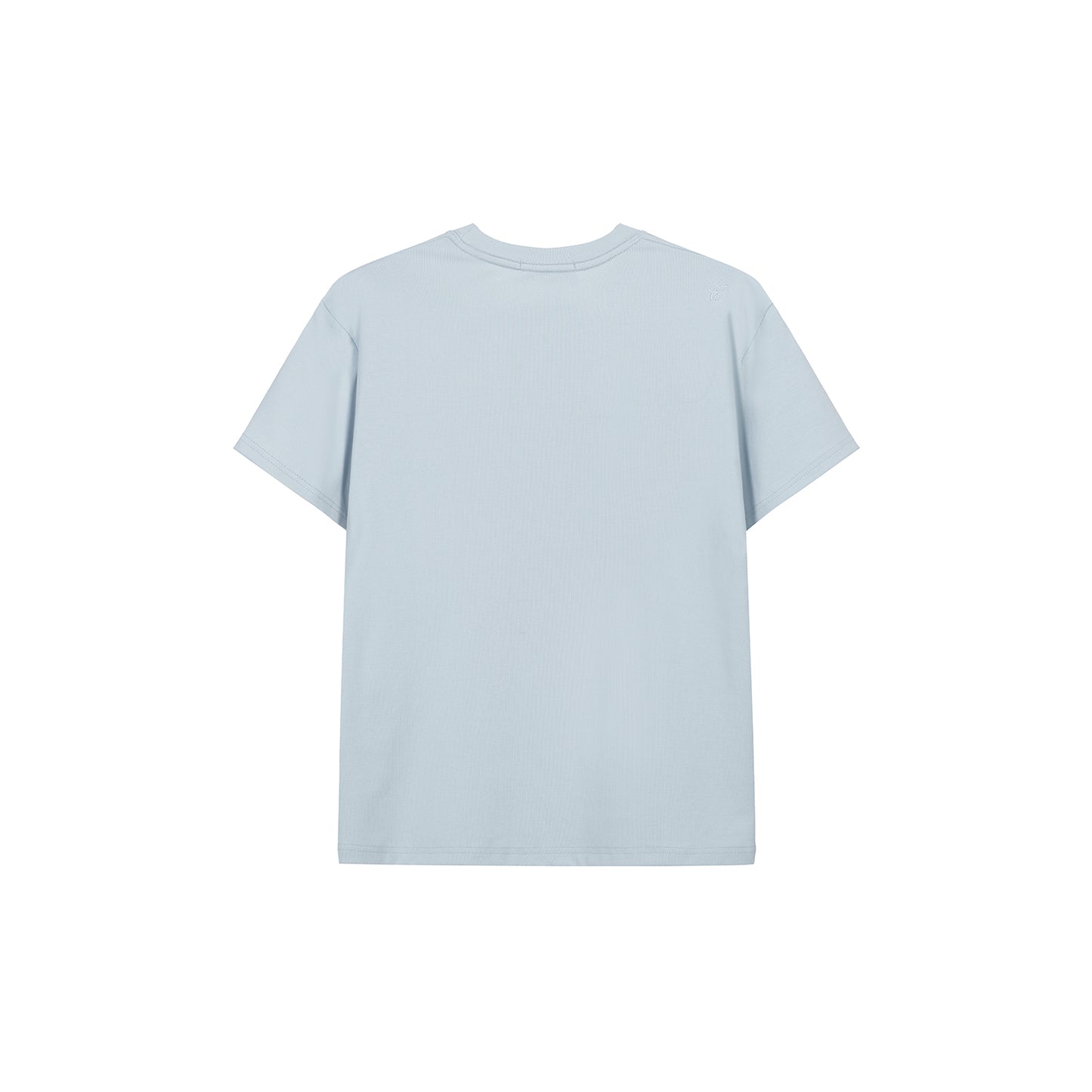 SLIM FIT ESSENTIAL EMBROIDERED TEE