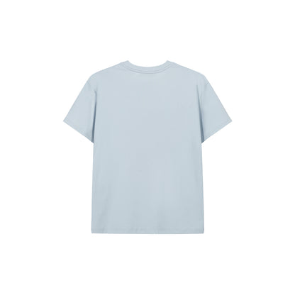 SLIM FIT ESSENTIAL EMBROIDERED TEE