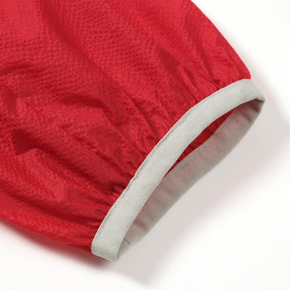 NYLON SOFTSHELL SUN PROTECTIVE JACKET