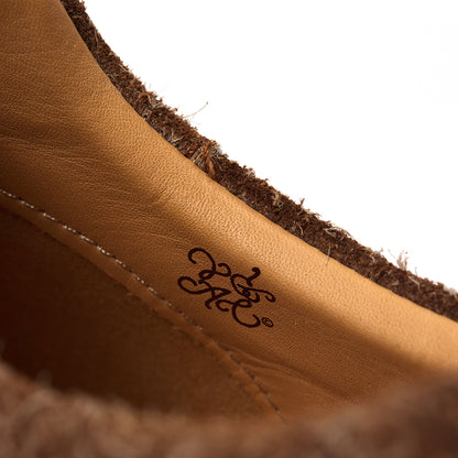 CRICLE CAGE MOUNTAIN DERBY BROWN