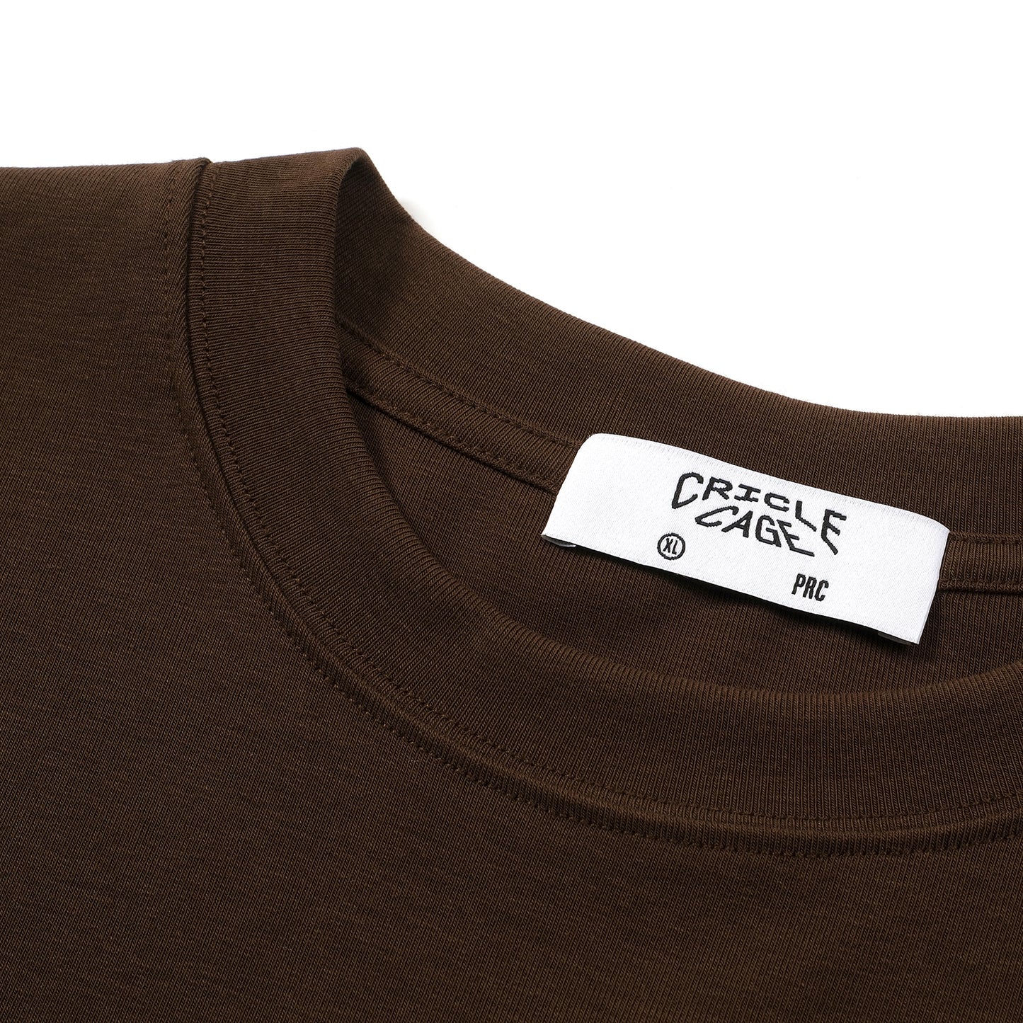 SLIM FIT ESSENTIAL EMBROIDERED TEE