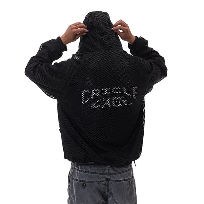 SPORTS MESH JACKET