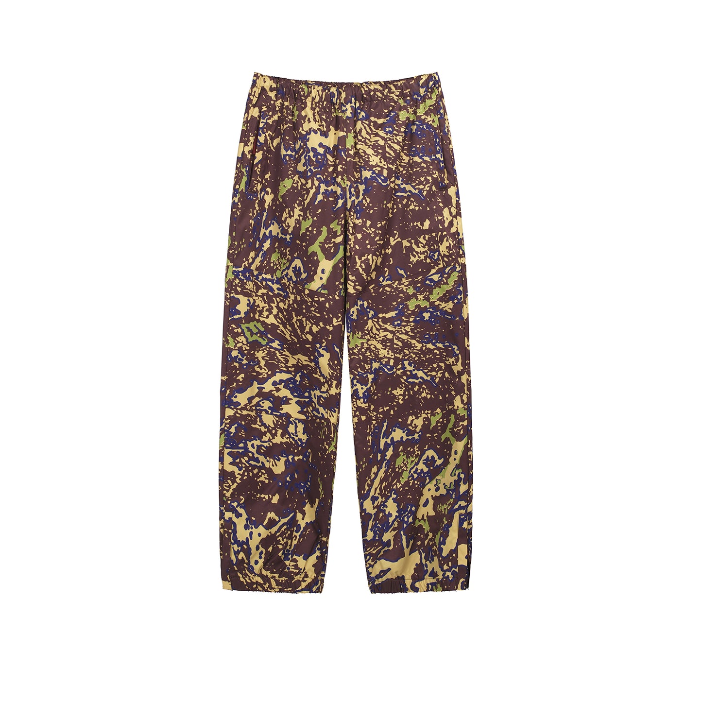 CUSTOM CAMOUFLAGE NYLON CARGO BAGGY