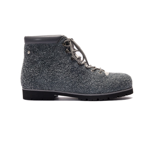 CRICLE CAGE CARABO BOOT – STEEL GRAY