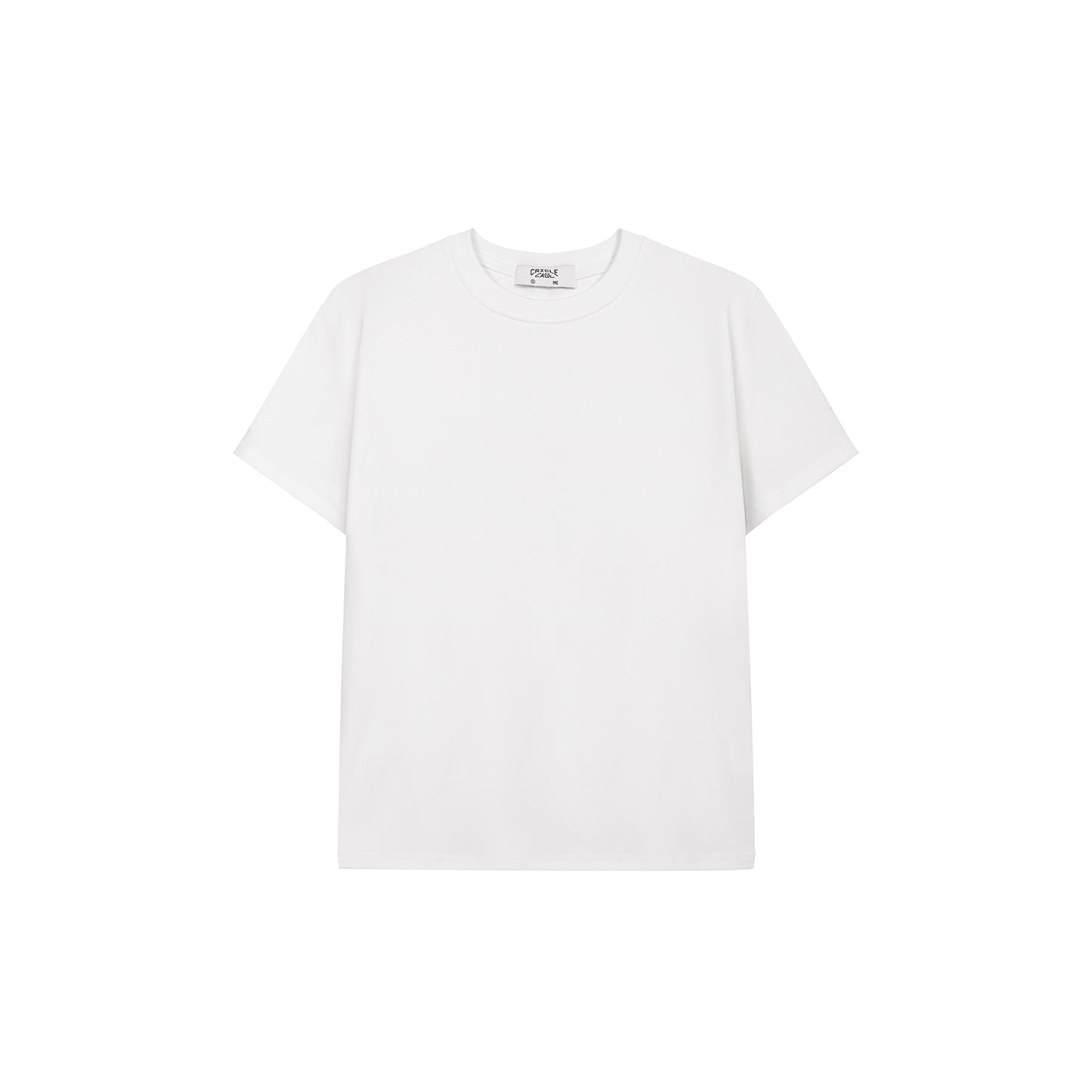 SLIM FIT ESSENTIAL EMBROIDERED TEE