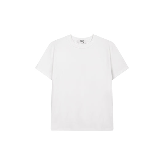 SLIM FIT ESSENTIAL EMBROIDERED TEE
