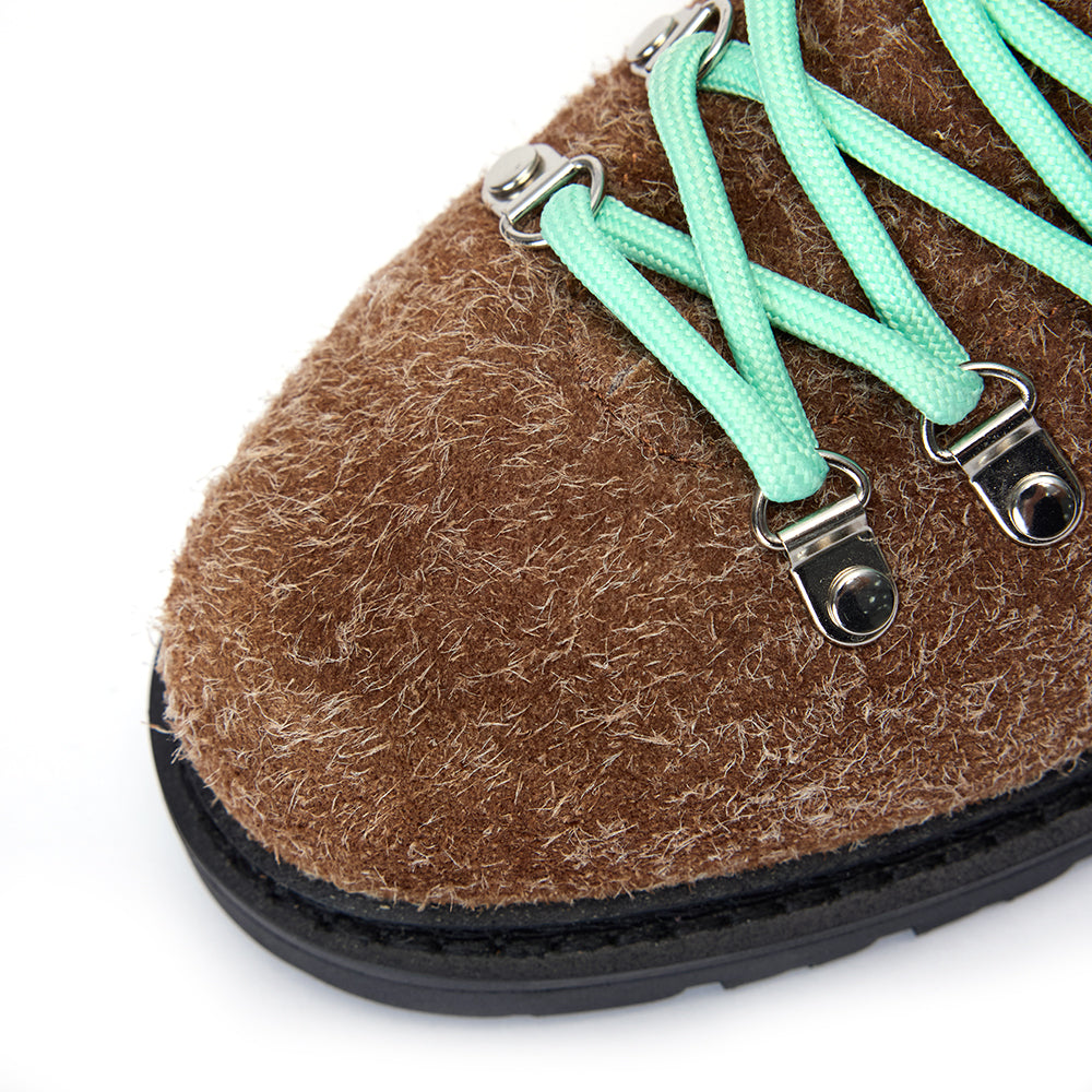 CRICLE CAGE MOUNTAIN DERBY - BROWN – Cricle Cage
