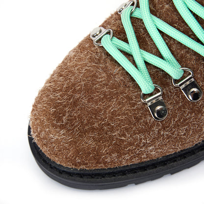 CRICLE CAGE MOUNTAIN DERBY BROWN