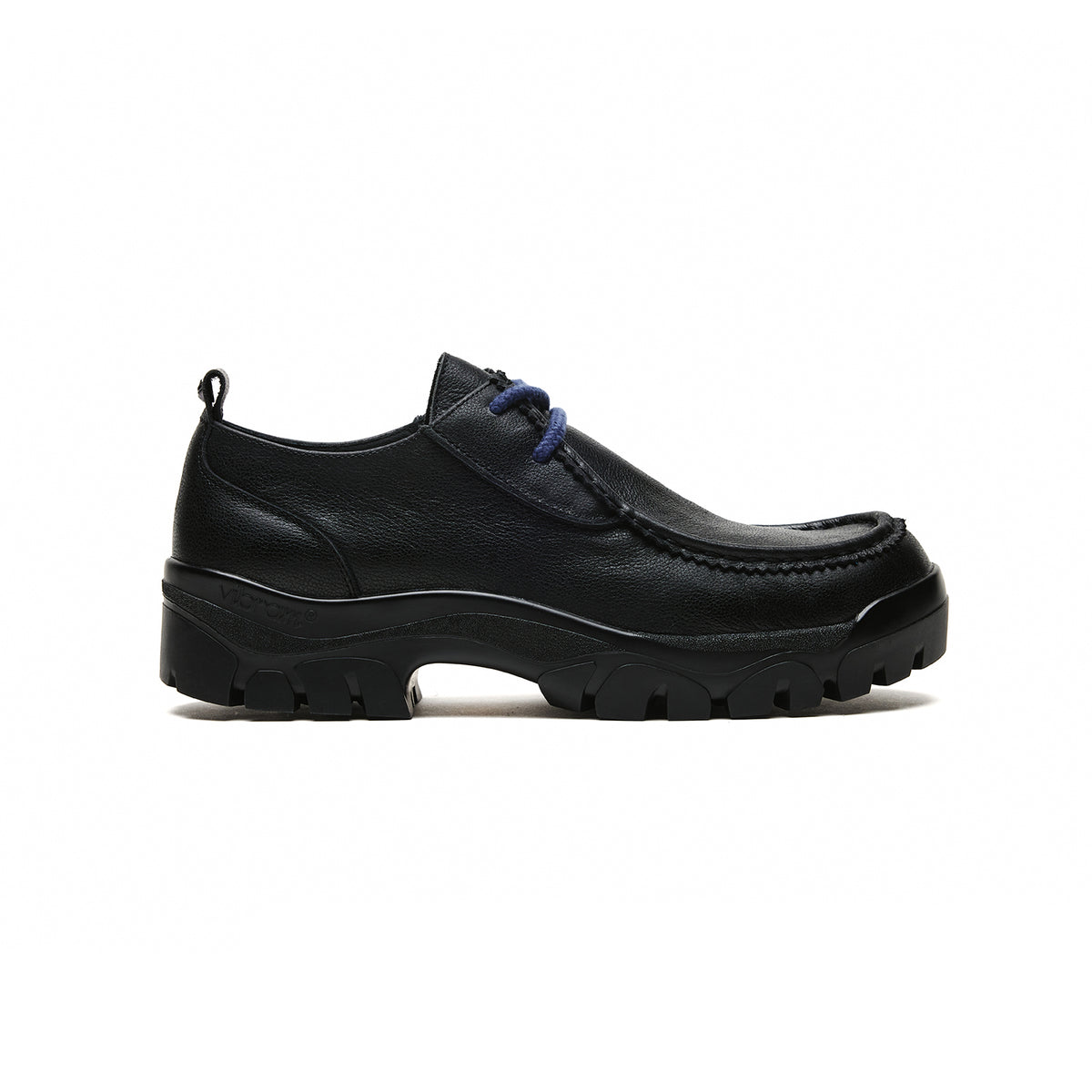 CRICLE CAGE LAVO MOC VOLCANIC BLACK - VIBRAM