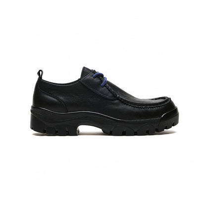 CRICLE CAGE LAVO MOC VOLCANIC BLACK - VIBRAM