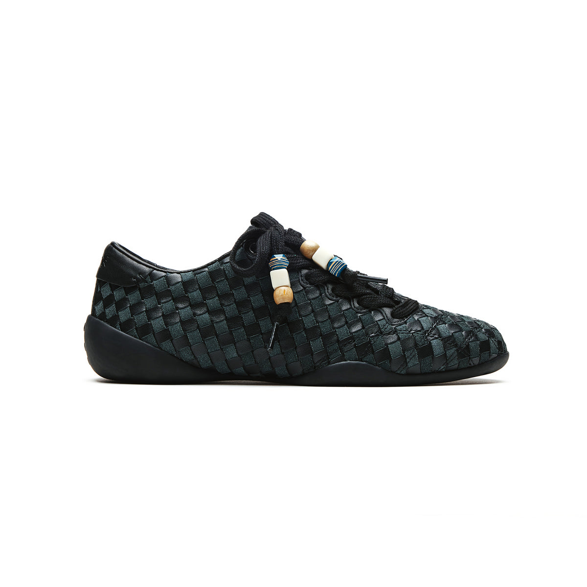CRICLE CAGE FLEXOR COURT LOW DIAMOND BLACK