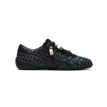CRICLE CAGE FLEXOR COURT LOW DIAMOND BLACK