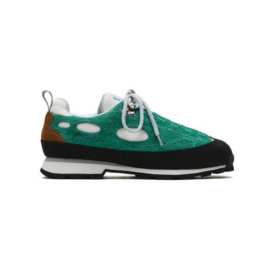 CRICLE CAGE -URBAN OUTDOOR WALKING SHOES FALLEN GREEN