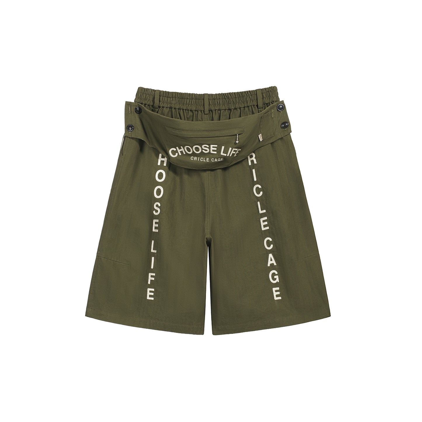 TRAVELLER WAIST BAG SHORTS