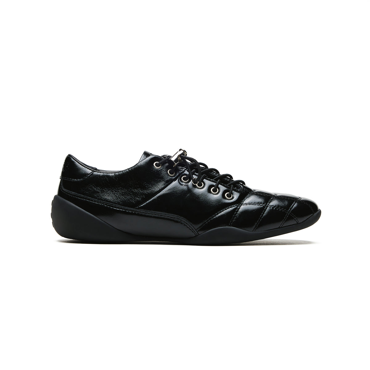 CRICLE CAGE FLEXOR COURT LOW WAXED BLACK