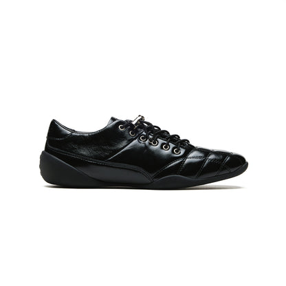 CRICLE CAGE FLEXOR COURT LOW WAXED BLACK