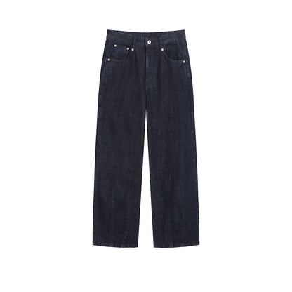 BACK CINCH JEANS