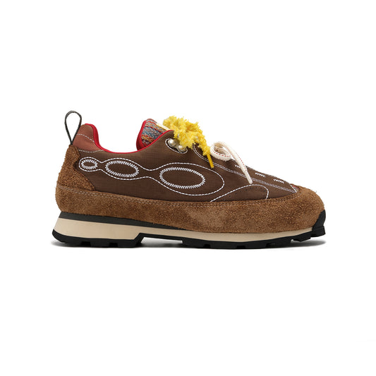 CRICLE CAGE -URBAN OUTDOOR WALKING SHOES SIENNA