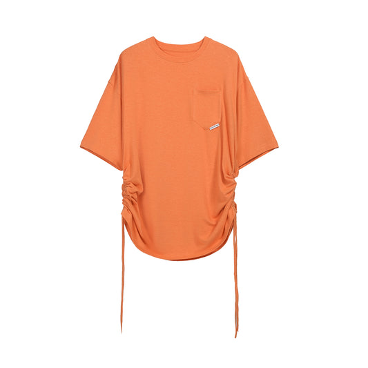 HEMP PATCH POCKET TEE