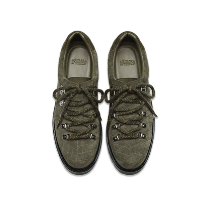 CRICLE CAGE MOUNTAIN DERBY OLIVE GREEN