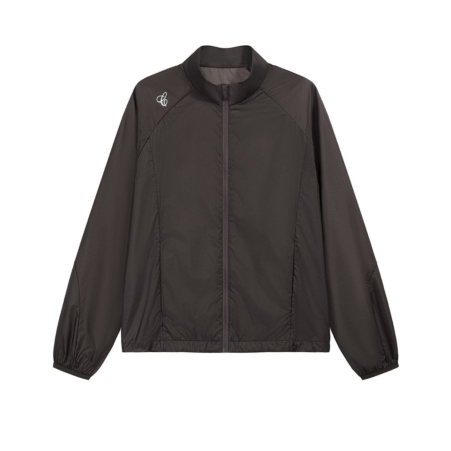 NYLON SOFTSHELL SUN PROTECTIVE JACKET