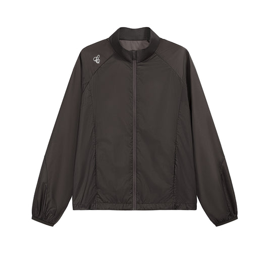 NYLON SOFTSHELL SUN PROTECTIVE JACKET
