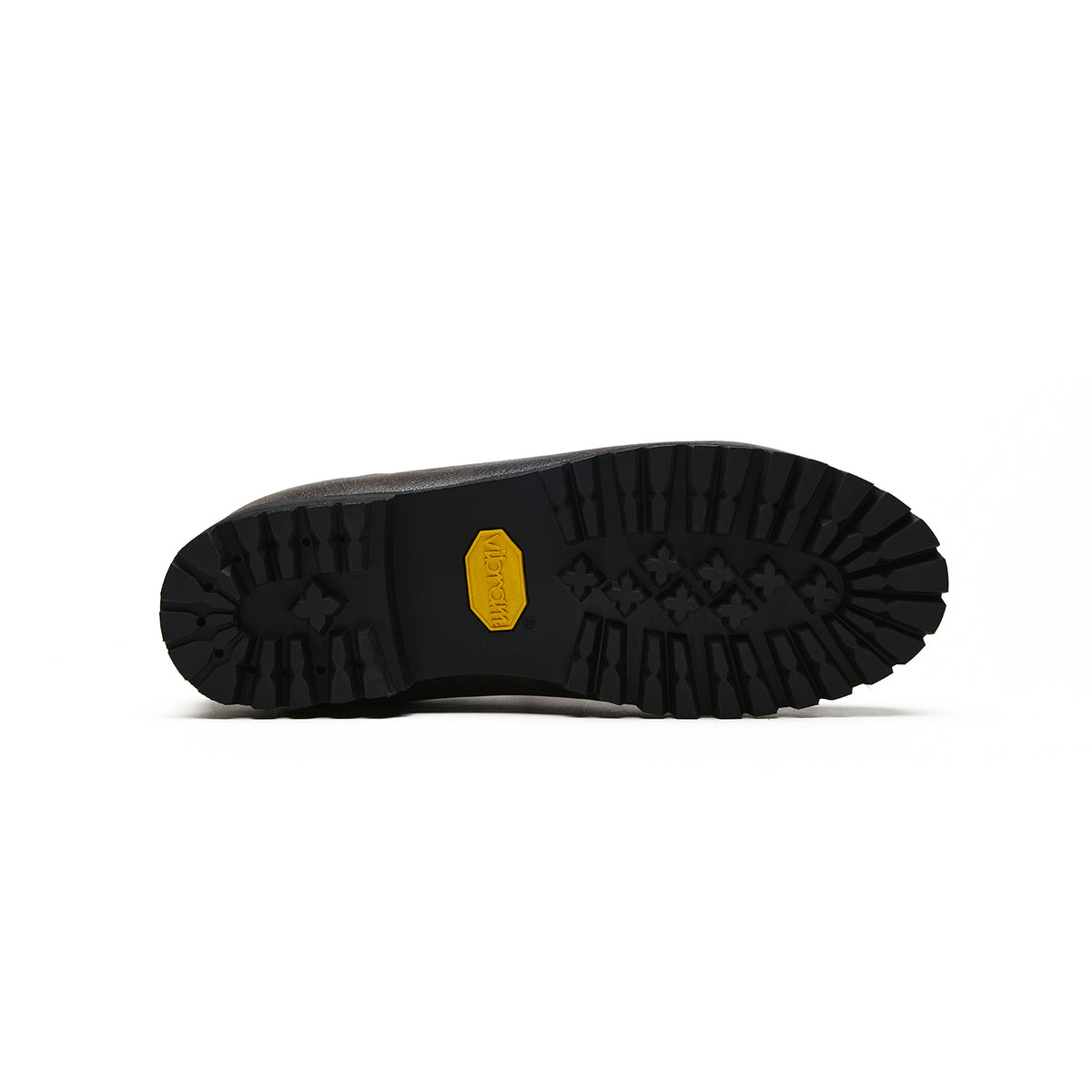 CRICLE CAGE MOUNTAIN DERBY CRACKED BROWN - VIBRAM