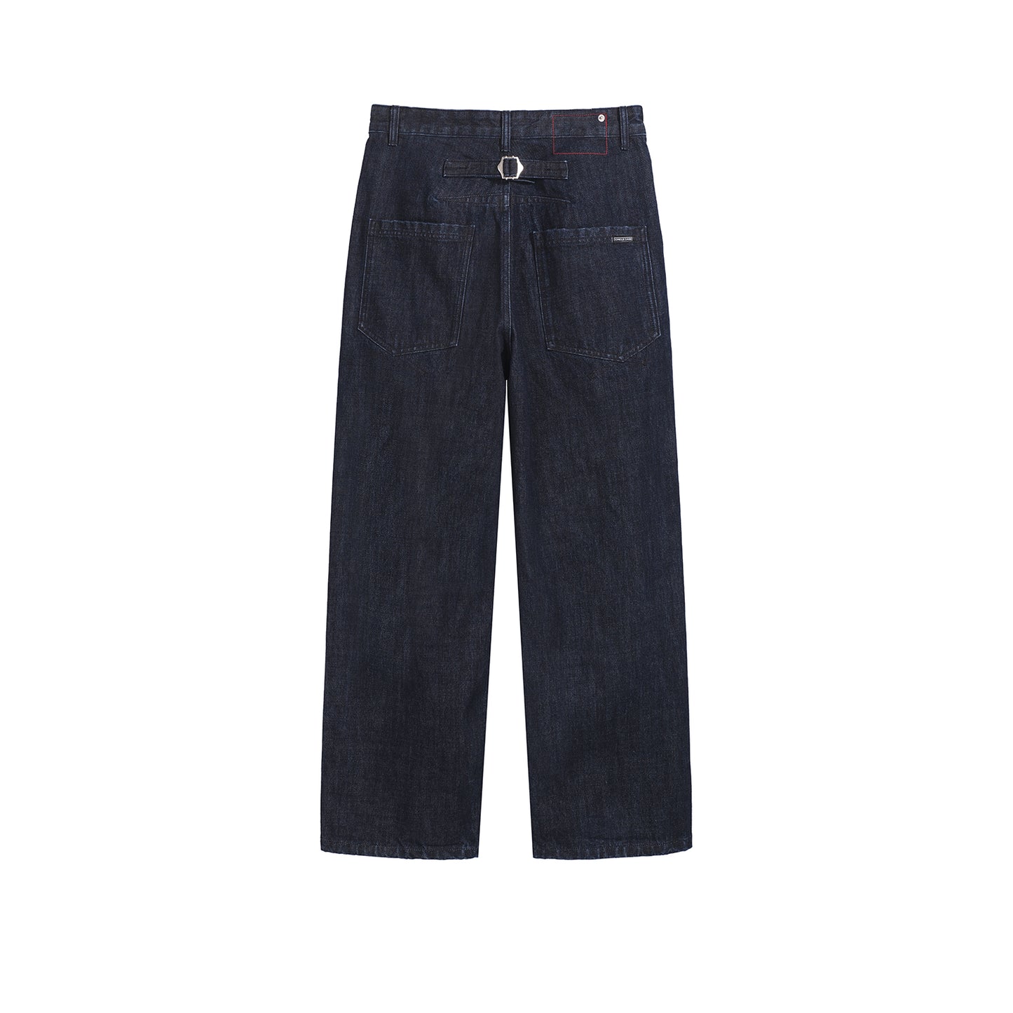 BACK CINCH JEANS