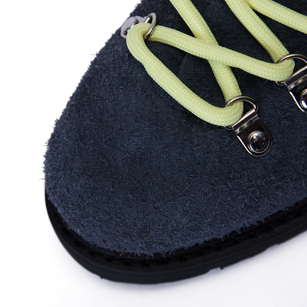 CRICLE CAGE MOUNTAIN DERBY - NAVY BLUE – Cricle Cage
