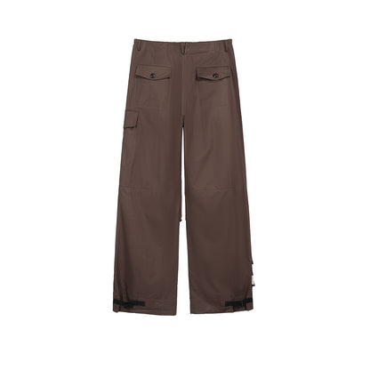 CARGO PARACHUTE PANTS