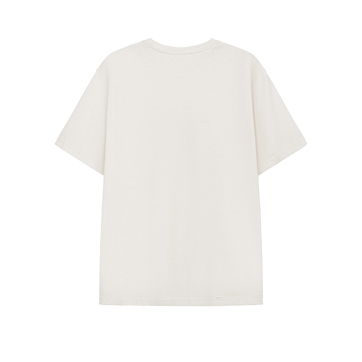 HEMP OCEAN THEMED PRINT TEE