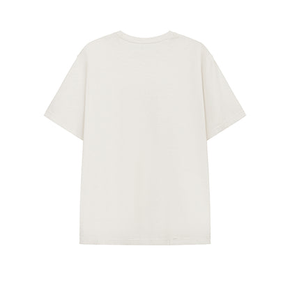 HEMP OCEAN THEMED PRINT TEE