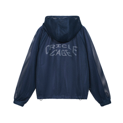 SPORTS MESH JACKET