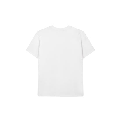 SLIM FIT ESSENTIAL EMBROIDERED TEE