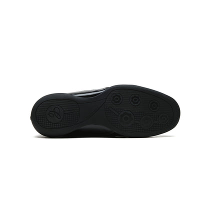 CRICLE CAGE FLEXOR COURT LOW WAXED BLACK