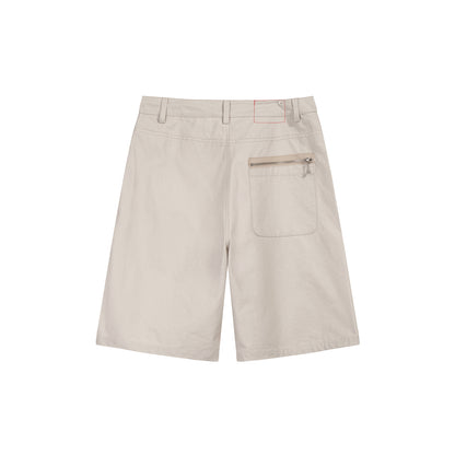 BEADED CAPRI PANTS
