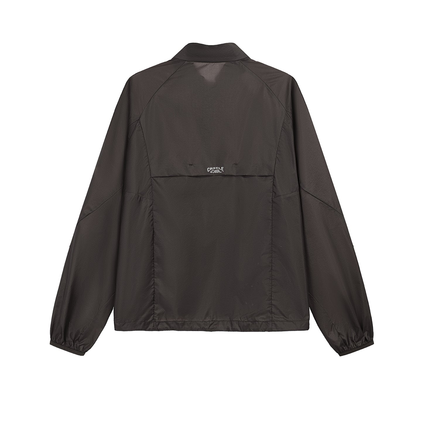 NYLON SOFTSHELL SUN PROTECTIVE JACKET