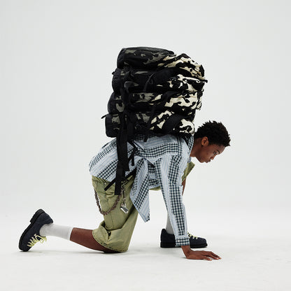 COW PRINT BACKPACK - LIMITED EDITION OF 50