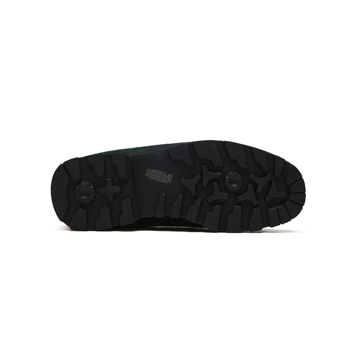 CRICLE CAGE -URBAN OUTDOOR WALKING SHOES FALLEN GREEN