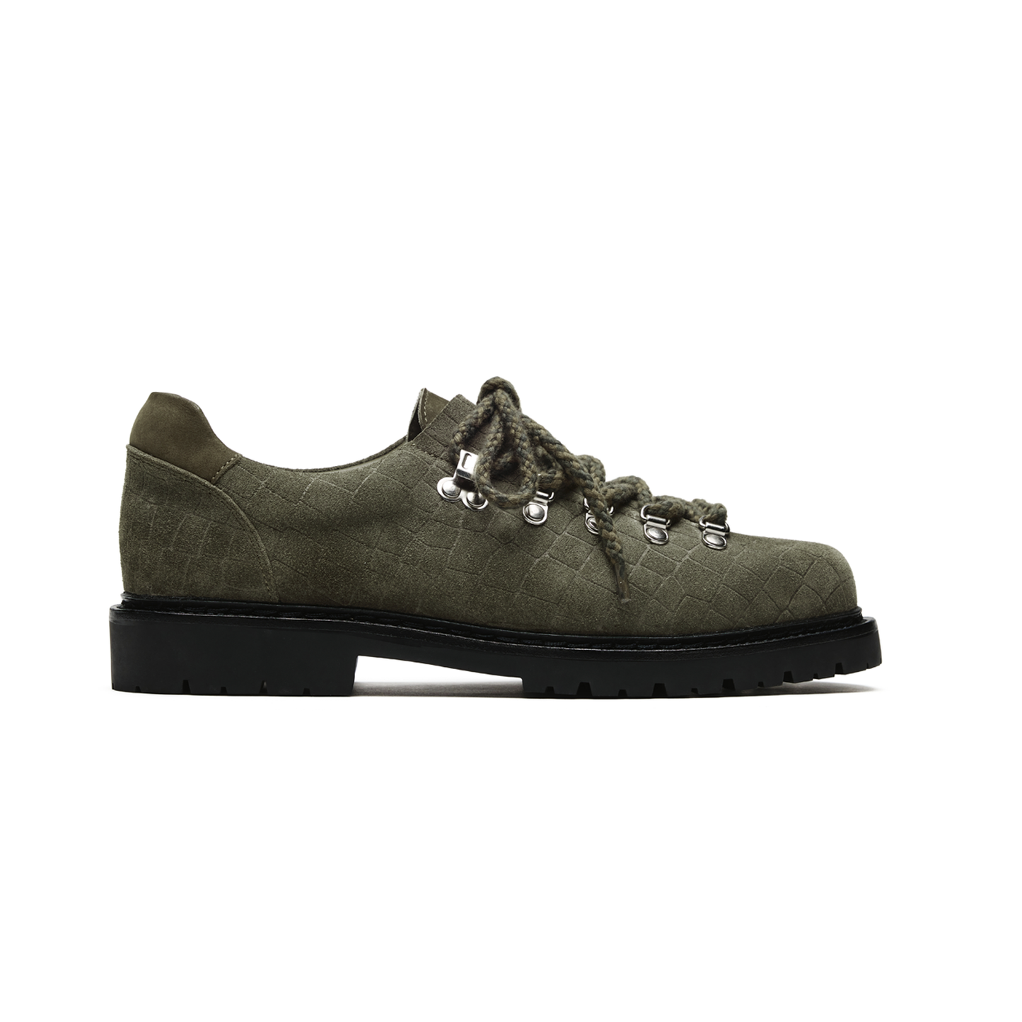 CRICLE CAGE MOUNTAIN DERBY CROCODILE GREEN