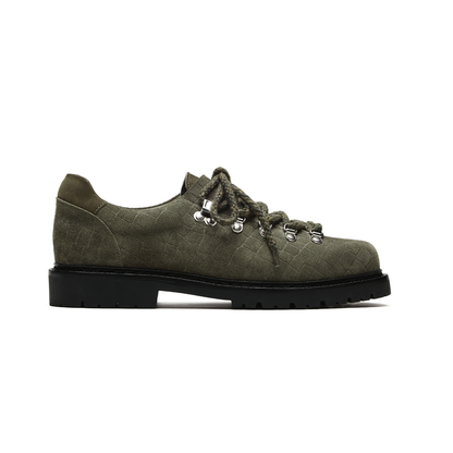CRICLE CAGE MOUNTAIN DERBY CROCODILE GREEN