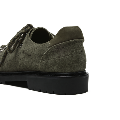 CRICLE CAGE MOUNTAIN DERBY CROCODILE GREEN