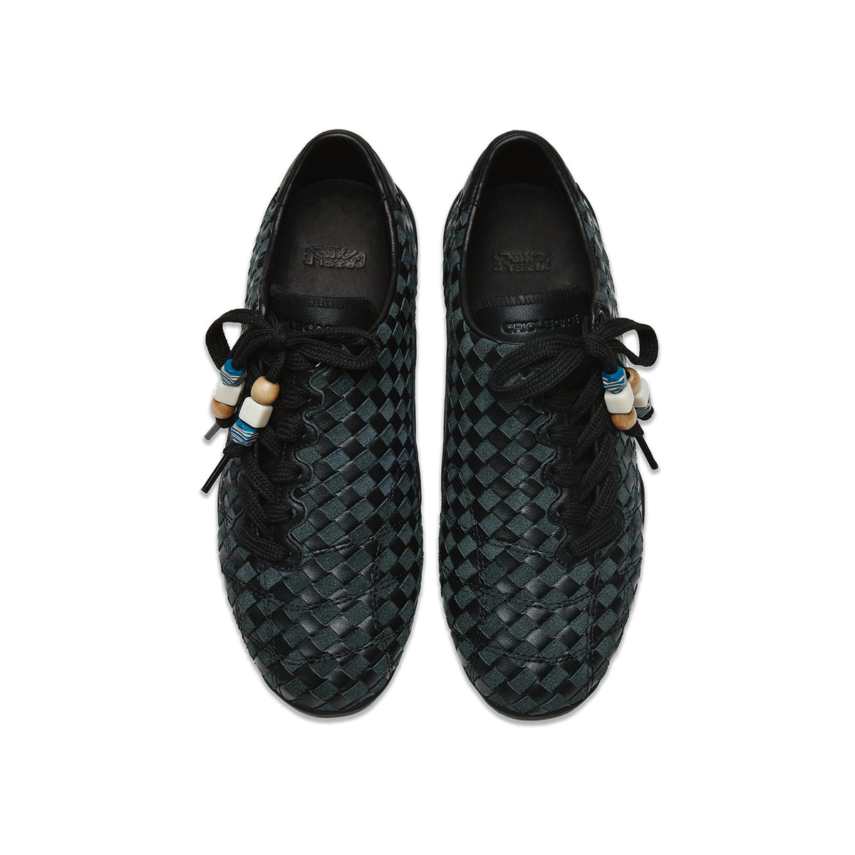 CRICLE CAGE FLEXOR COURT LOW DIAMOND BLACK