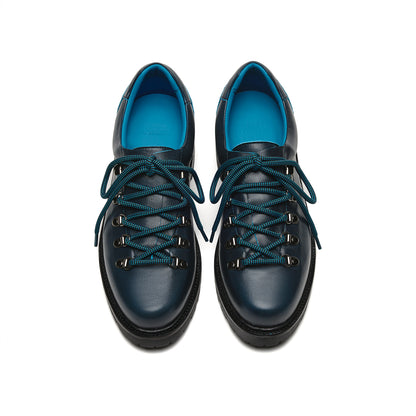 CRICLE CAGE MOUNTAIN DERBY OCEAN BLUE