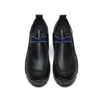 CRICLE CAGE LAVO MOC VOLCANIC BLACK - VIBRAM