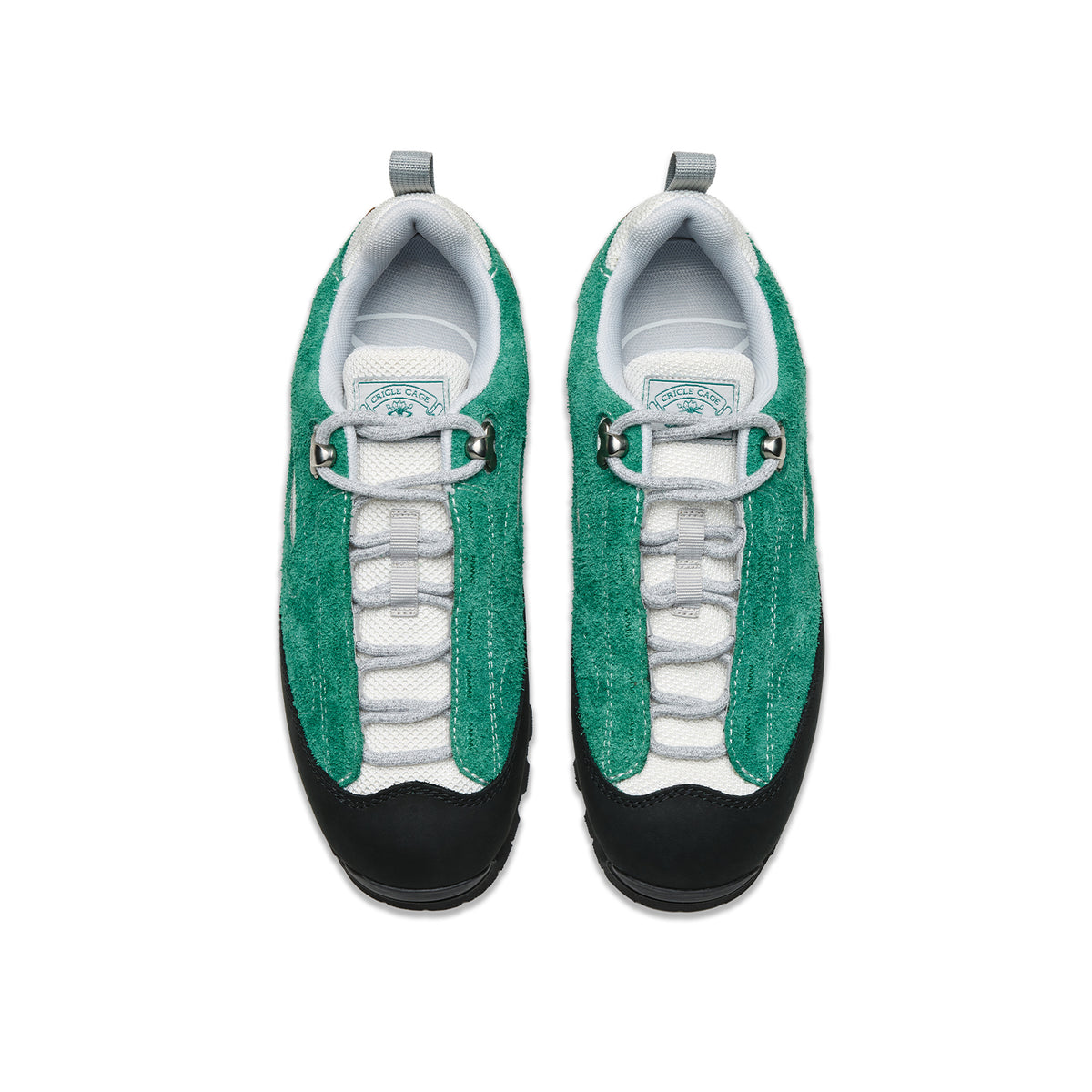 CRICLE CAGE -URBAN OUTDOOR WALKING SHOES FALLEN GREEN