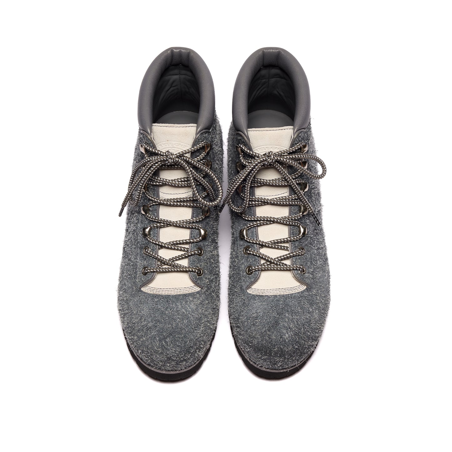 CRICLE CAGE CARABO BOOT – STEEL GRAY