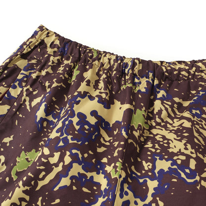 CUSTOM CAMOUFLAGE NYLON CARGO BAGGY