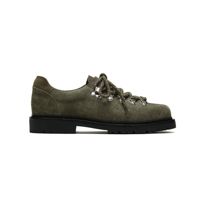 CRICLE CAGE MOUNTAIN DERBY OLIVE GREEN