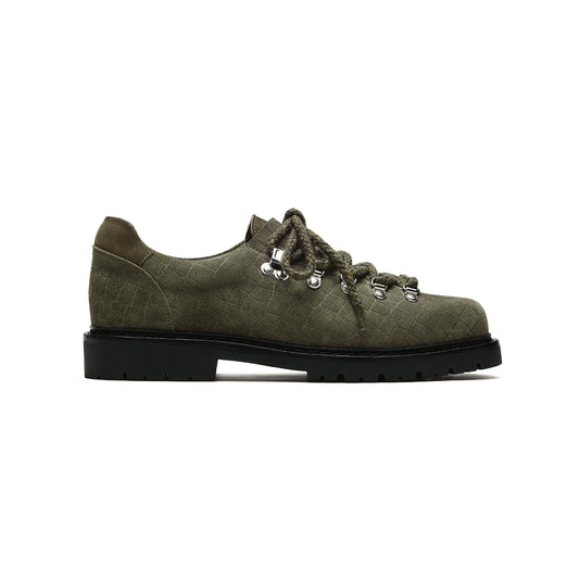 CRICLE CAGE MOUNTAIN DERBY OLIVE GREEN